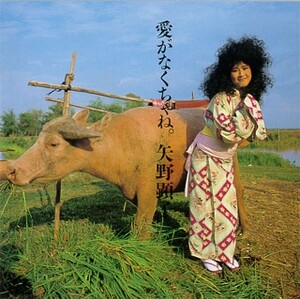 矢野顕子 [Akiko Yano] - 愛が